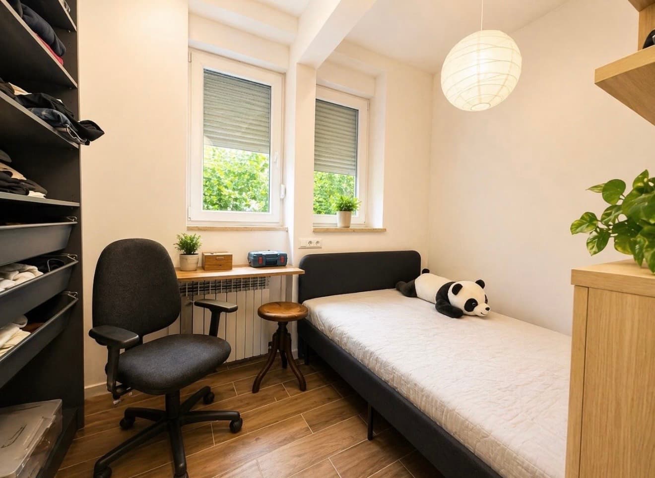 Pantovčak – Stan 84 m² sa zasebnim ulazom | Mirna ulica