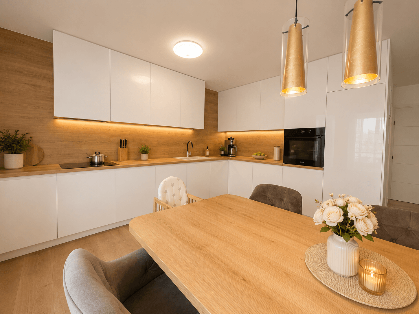 Zagreb – Moderan 4S stan 94 m² | Lift | Lođa | Potpuno namješten